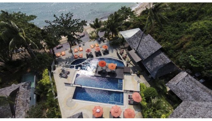 Bhundhari Spa Resort & Villas Samui poza 0