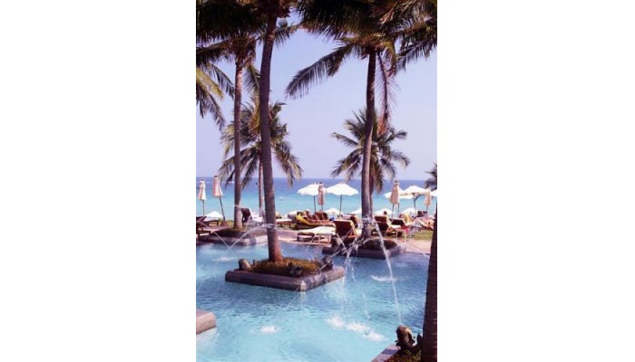 Centara Grand Beach Resort Samui poza 5