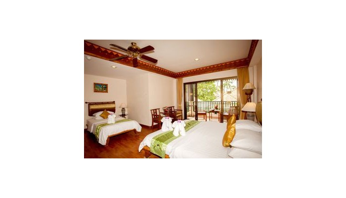 Chaba Cabana Beach Resort poza 7