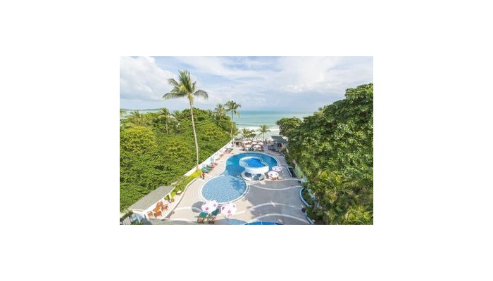 Chaba Samui Resort poza 11