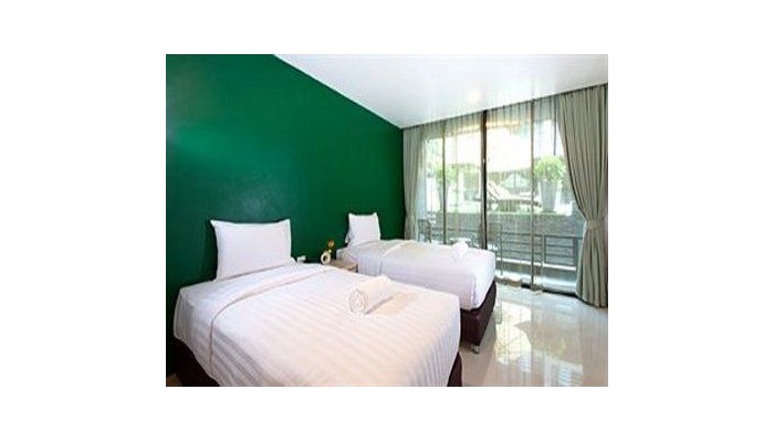 Citin Urbana Samui Hotel poza 0