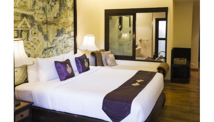 Dara Samui Beach Resort & Spa Villa poza 6