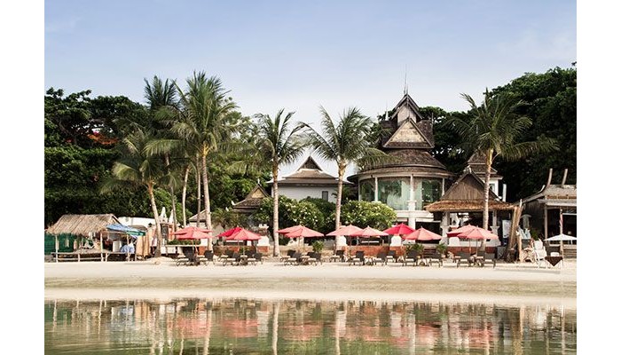 Dara Samui Beach Resort & Spa Villa poza 2