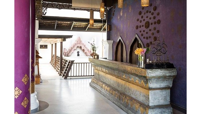 Dara Samui Beach Resort & Spa Villa poza 5