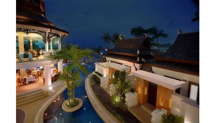Dara Samui Beach Resort & Spa Villa poza 7