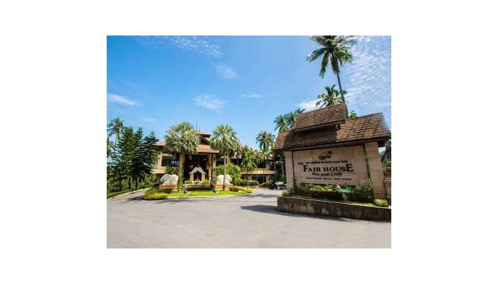 Fair House Beach Resort poza 2