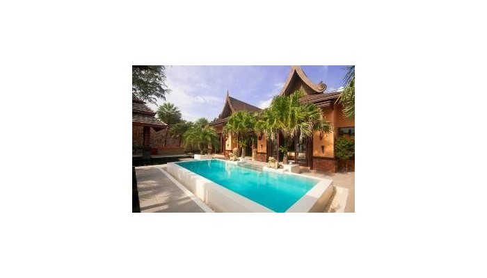 Hotel Ammatara Pura Pool Villas poza 7