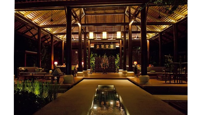 Hotel Anantara Lawana Koh Samui poza 3