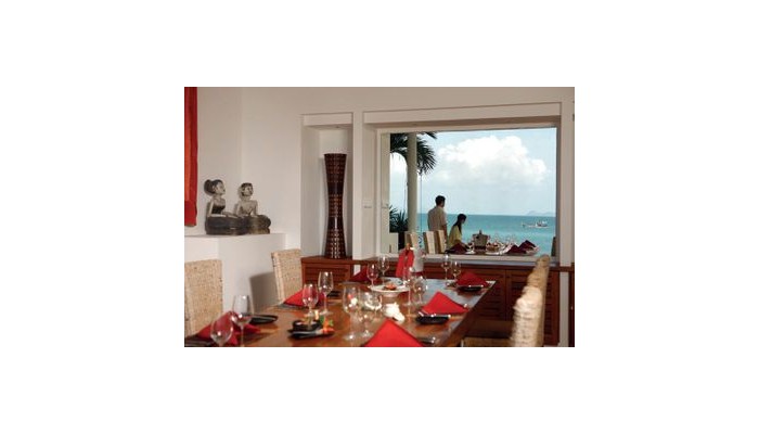 Hotel Belmond Napasai Koh Samui poza 6