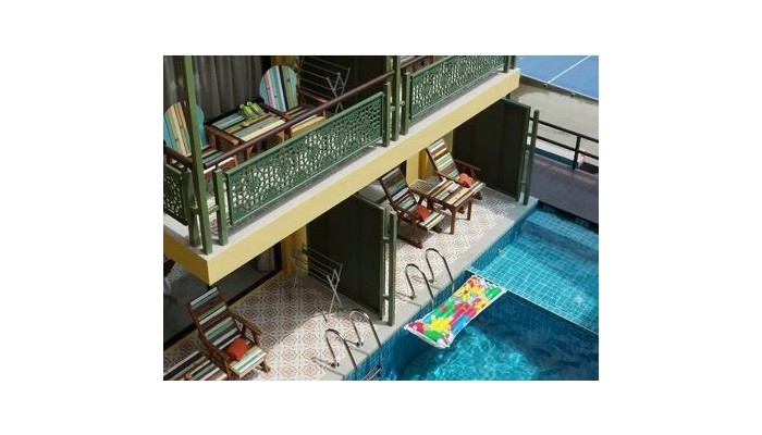 Hotel Bhundhari Chaweng Beach poza 8