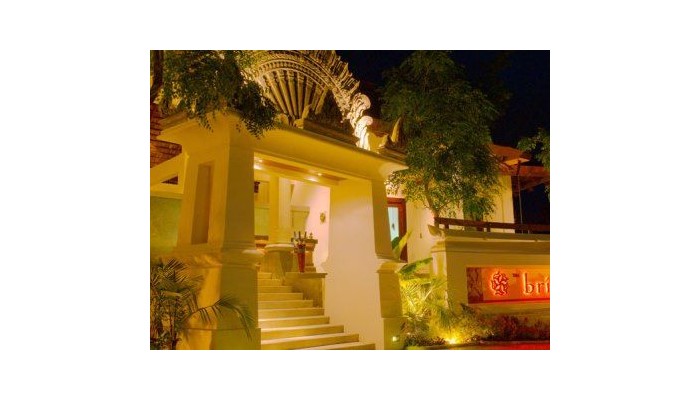 Hotel Briza Beach poza 0