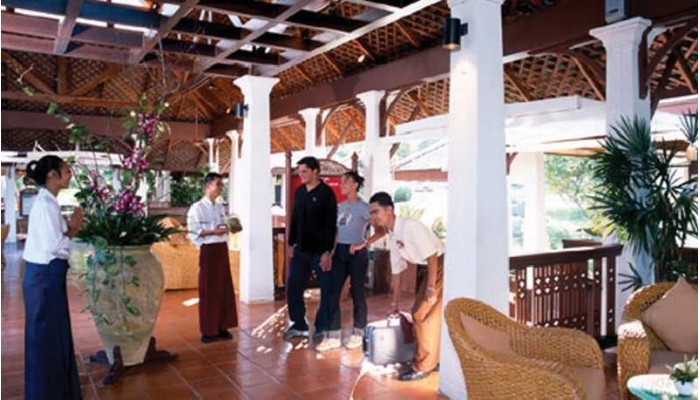 Hotel Centara Villas Samui poza 2