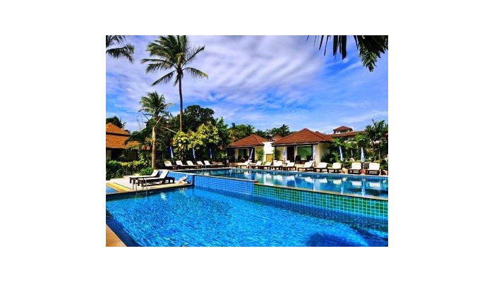 Hotel Chaweng Cove Beach poza 9