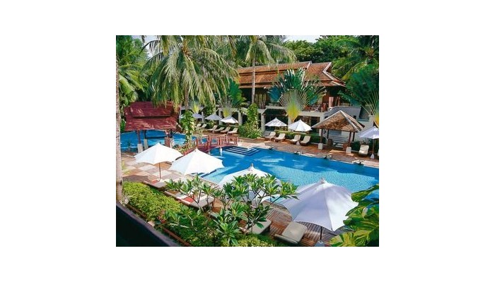 Hotel Chaweng Regent Beach poza 3