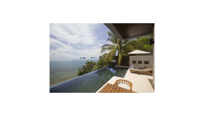 Hotel Conrad Koh Samui poza 9