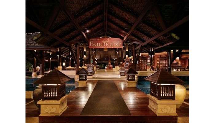 Hotel Fair House Villas & Spa poza 2