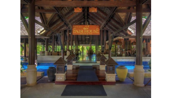 Hotel Fair House Villas & Spa, Koh Samui poza 2