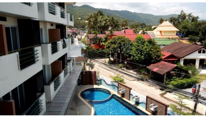 Hotel First Residence poza 1