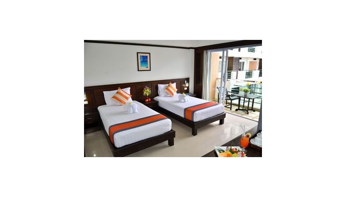 Hotel First Residence poza 8