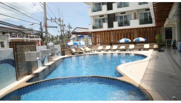 Hotel First Residence poza 5