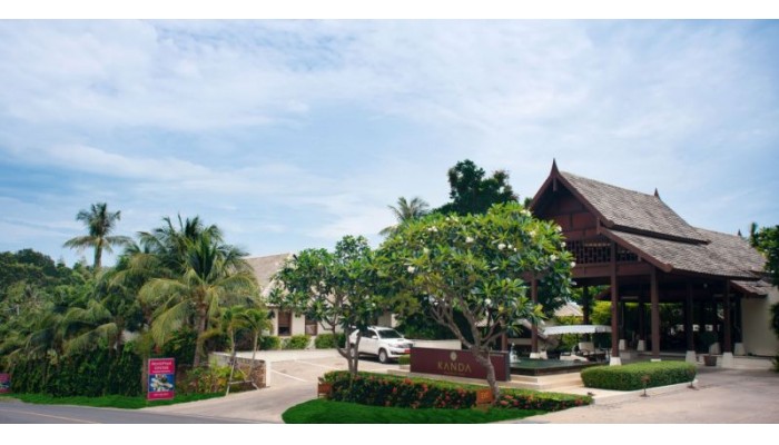 Hotel Kanda Residences Samui poza 2