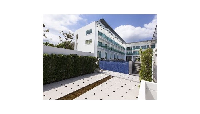 Hotel Kc Beach Club And Pool Villa poza 0