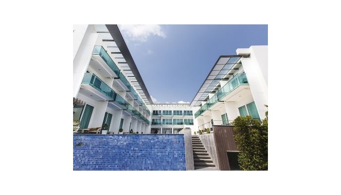 Hotel Kc Beach Club And Pool Villa poza 2