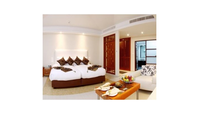 Hotel Kc Over Water Villas poza 3