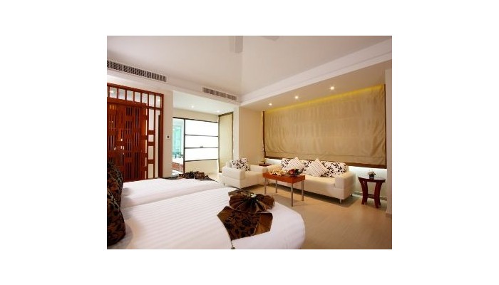 Hotel Kc Over Water Villas poza 5