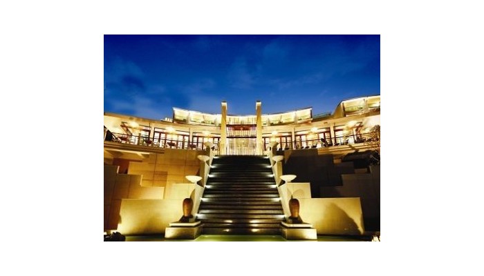 Hotel Kc Over Water Villas poza 2