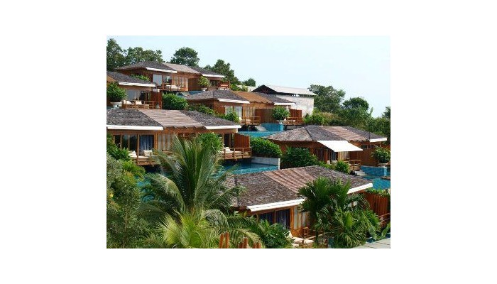 Hotel Kc Over Water Villas poza 0