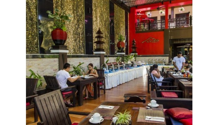 Hotel Kirikayan Luxury Pool Villas & Spa poza 6