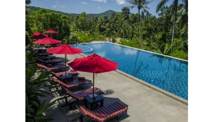 Hotel Kirikayan Luxury Pool Villas & Spa poza 4