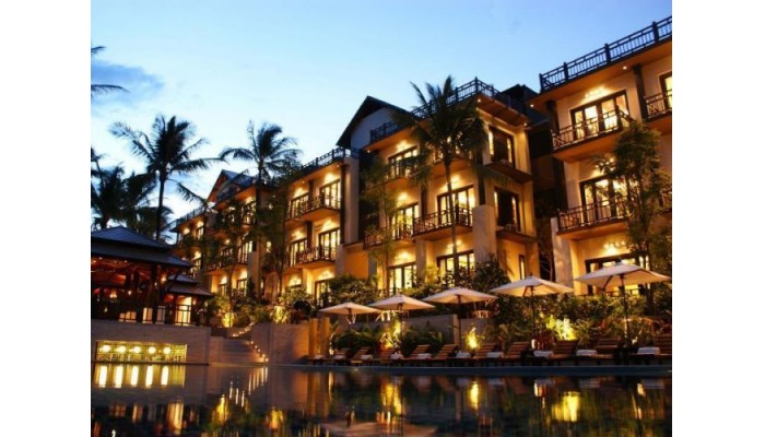 Hotel Kirikayan Luxury Pool Villas & Spa poza 8