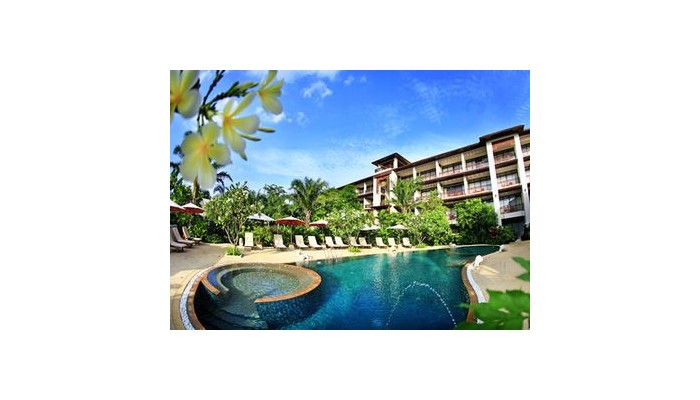 Hotel Le Murraya Boutique Serviced R poza 1