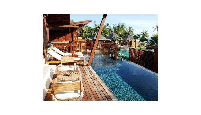 Hotel Mai Samui Beach poza 9