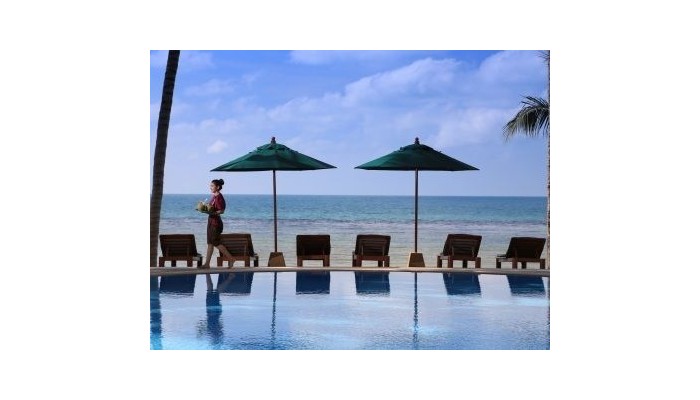 Hotel Manathai Koh Samui poza 11