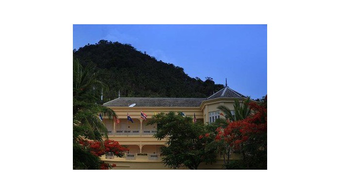 Hotel Manathai Koh Samui poza 2