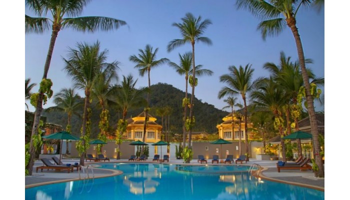 Hotel Manathai Koh Samui poza 0