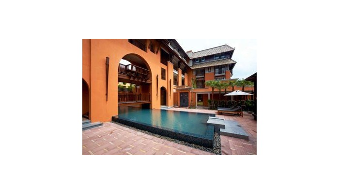 Hotel Mercure Samui Chaweng Tana poza 8