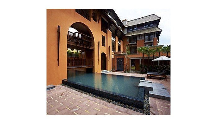 Hotel Mercure Samui Chaweng Tana poza 11