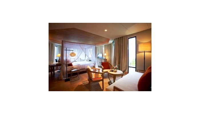 Hotel Mercure Samui Chaweng Tana poza 4