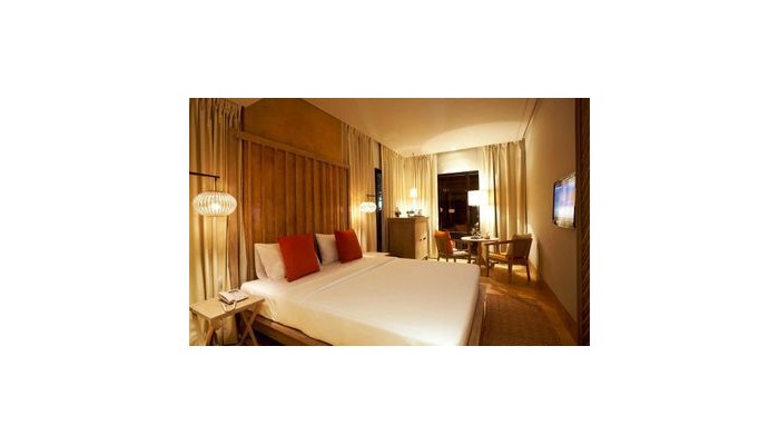 Hotel Mercure Samui Chaweng Tana poza 7