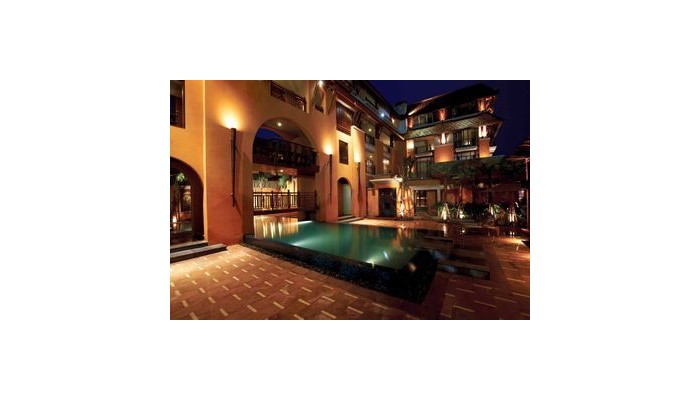 Hotel Mercure Samui Chaweng Tana poza 9