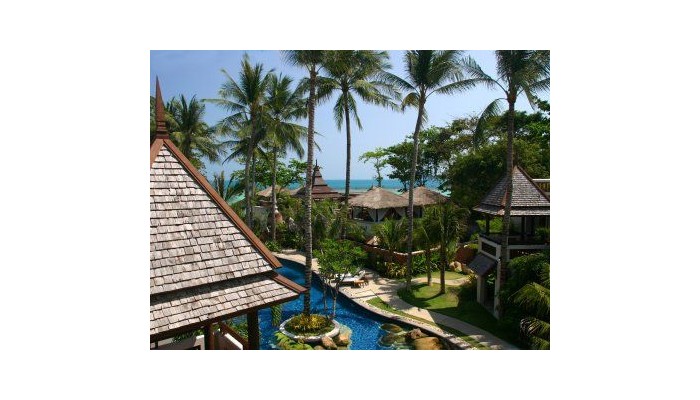 Hotel Muang Samui Spa poza 9