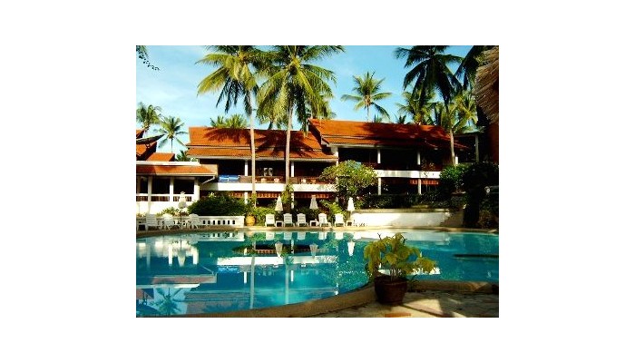 Hotel Nova Samui poza 0