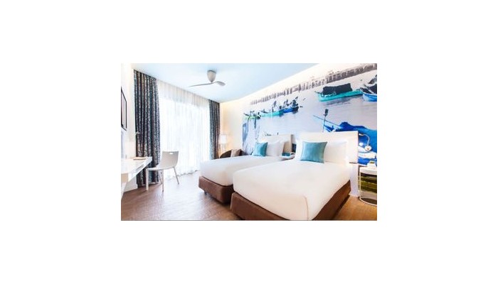 Hotel Ozo Chaweng poza 0