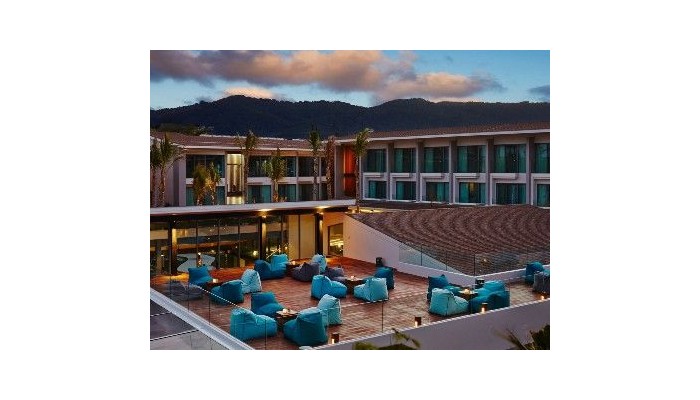 Hotel Ozo Chaweng Samui poza 8