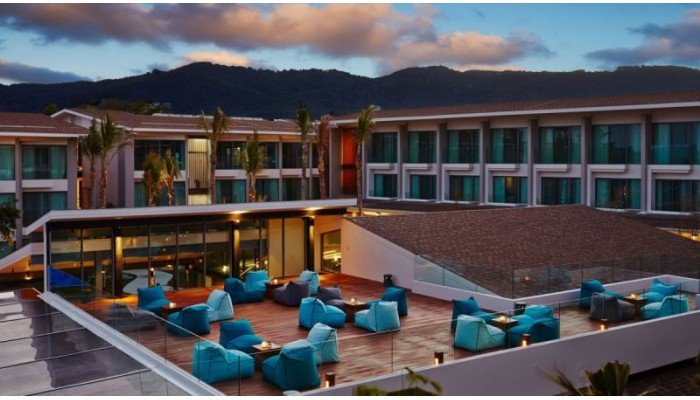 Hotel Ozo Chaweng Samui poza 0