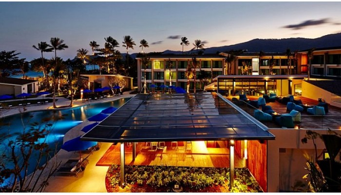 Hotel Ozo Chaweng Samui poza 6